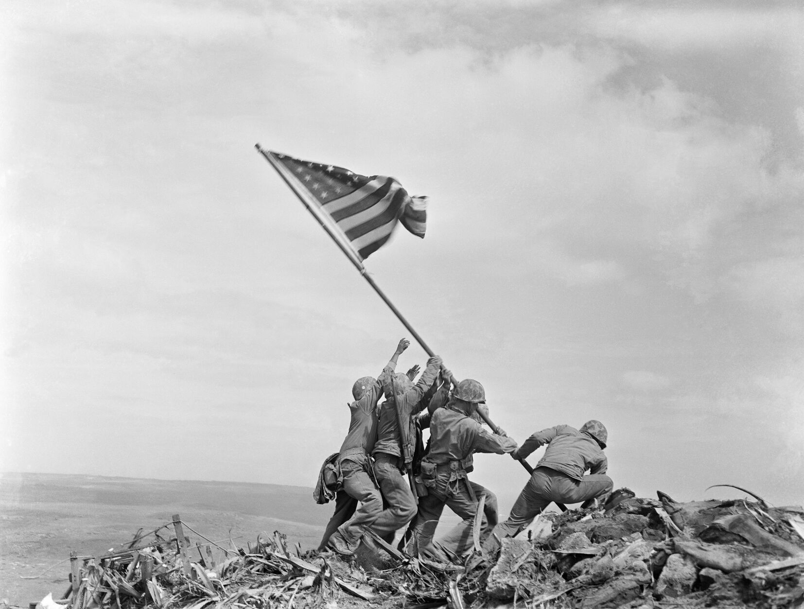 1945: Iwo Jima